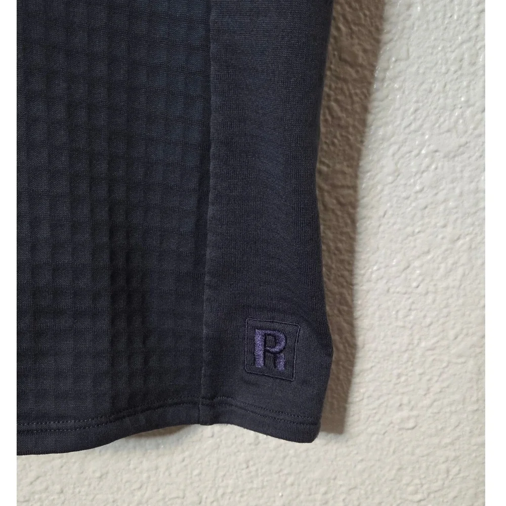 Patagonia Womens R1 Polartec Grid Fleece Vest Outdoor Gorpcore Hiking Layer Lrg - Picture 8 of 10